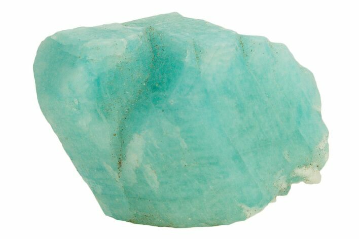 Teal Blue Amazonite Crystal - Colorado #338187